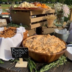 Bill and Fran's catering